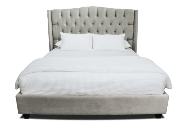 Beachcomber Bed Custom Upholstered King Queen Double Single 1