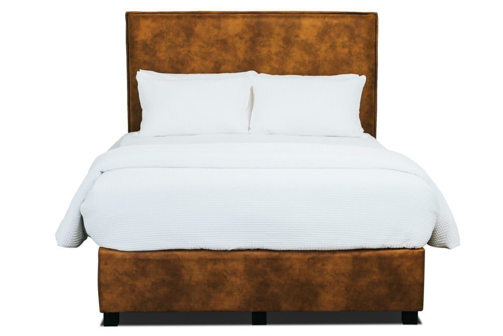 Billy Bed Custom Upholstered King Queen Double Single 1