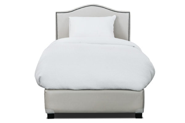 Eva Bed Custom Upholstered King Queen Double Single 1