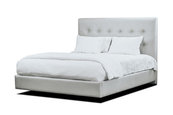 Quest Bed Custom Upholstered King Queen Double Single 2