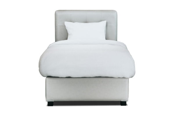 Quest King Single Bed Custom Upholstered King Queen Double Single 1