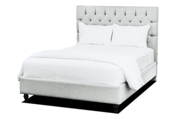 Vienna Bed Custom Upholstered King Queen Double Single 2