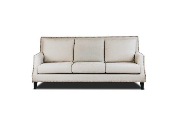 Liam 3 Seater Sofa Lounge Upholstered Custom 1