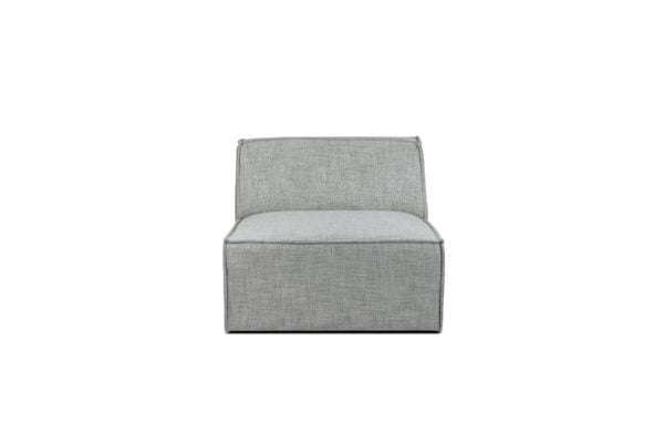 Monarco Modular Sofa Lounge Custom Upholstered Designer Fabric 6
