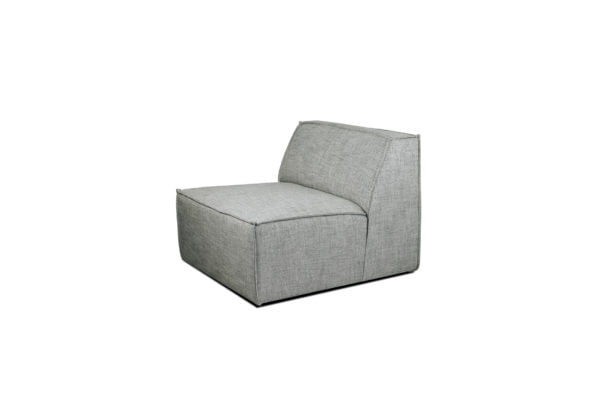 Monarco Modular Sofa Lounge Custom Upholstered Designer Fabric 7