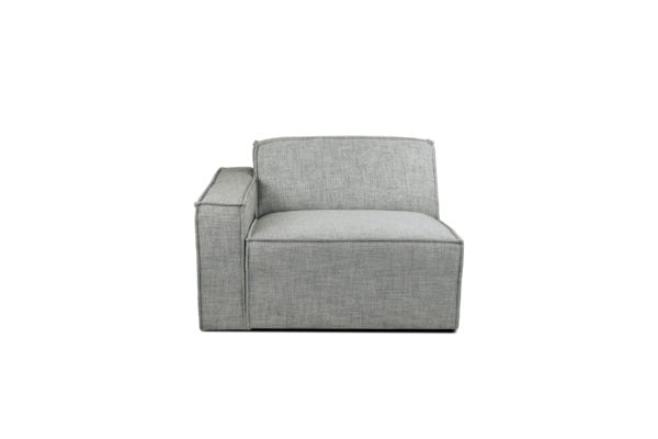 Monarco Modular Sofa Lounge Custom Upholstered Designer Fabric 8