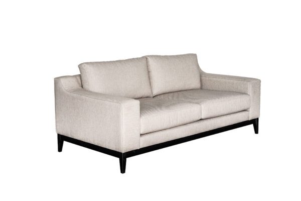 William Sofa Lounge Custom Upholstered 2