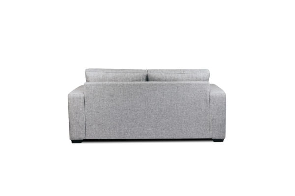 Zena 2 Seater Sofa Lounge Custom Upholstered Designer Fabric 4