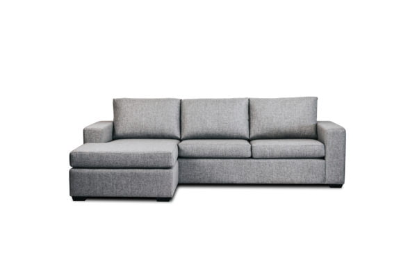 Zena 3 Seater Sofa Lounge Custom Upholstered Designer Fabric 1