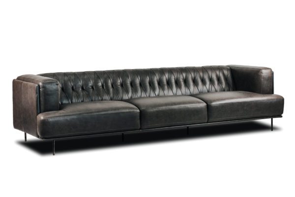 Alexander 3 Seater Sofa Lounge Upholstered Custom2