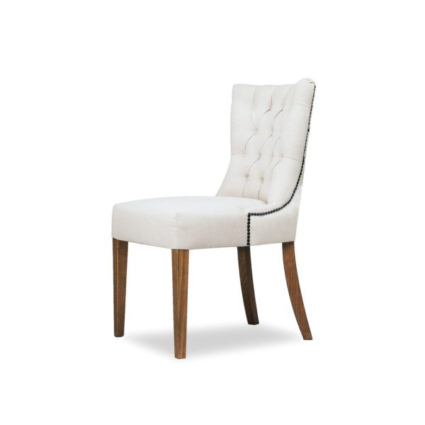 Bali Dining Chair Upholstered Custom 2 (1)