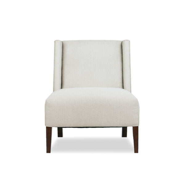 Bentley Occasional Chair Upholstered Custom Designer Fabric 1