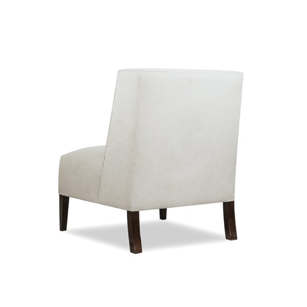 Bentley Occasional Chair Upholstered Custom Designer Fabric 4