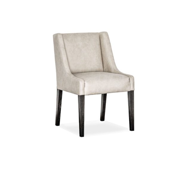 Charlie Dining Chair Custom Upholstered 2