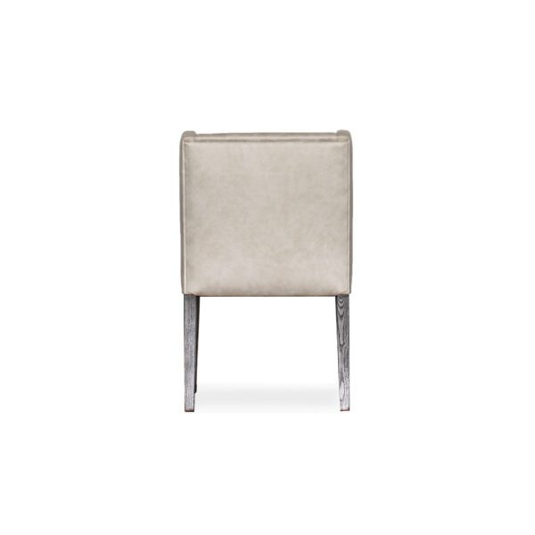 Charlie Dining Chair Custom Upholstered 3