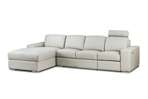 Concord 3 Seater Chase Sofa Lounge Custom Designer Fabric 3