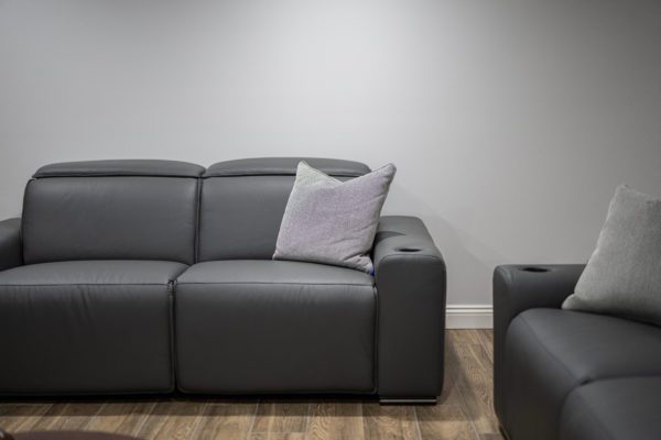 ENCORE Leather Sofa Lounge Custom 10