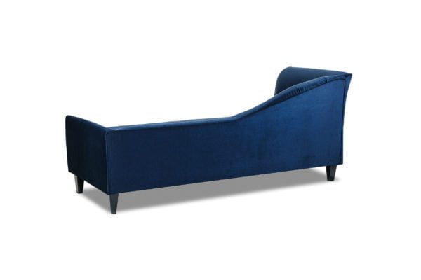 Ebony Chase Sofa Lounge Custom Upholstered Designer Fabric 3