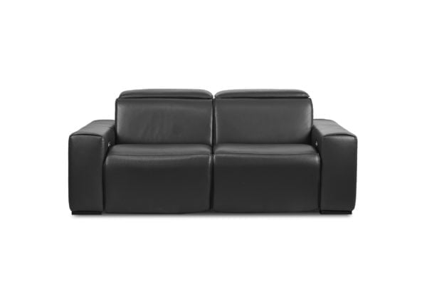 Encore 2 Seater Sofa Lounge Custom Upholstered Designer Fabric 1