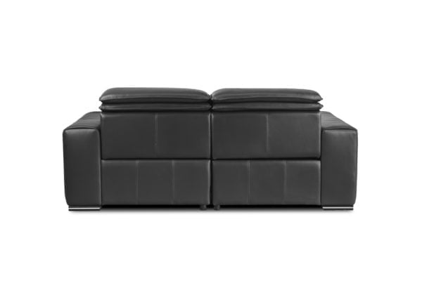 Encore 2 Seater Sofa Lounge Custom Upholstered Designer Fabric 3