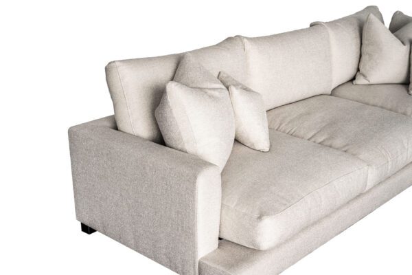 Eva Modular Sofa Lounge Custom Upholstered 5