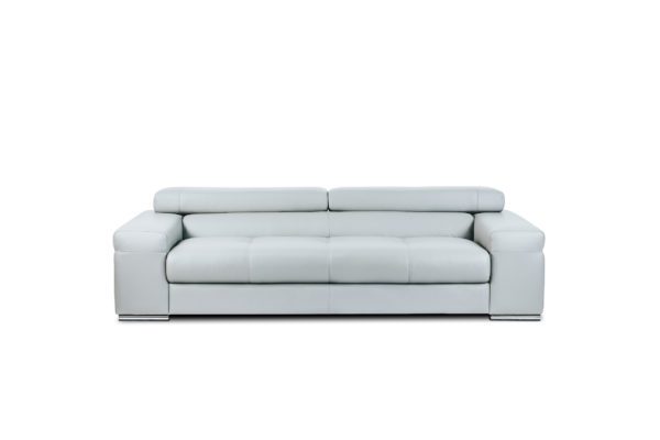 Miami Leather Sofa Lounge Upholstered Custom 2