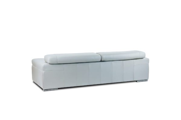 Miami Leather Sofa Lounge Upholstered Custom 5