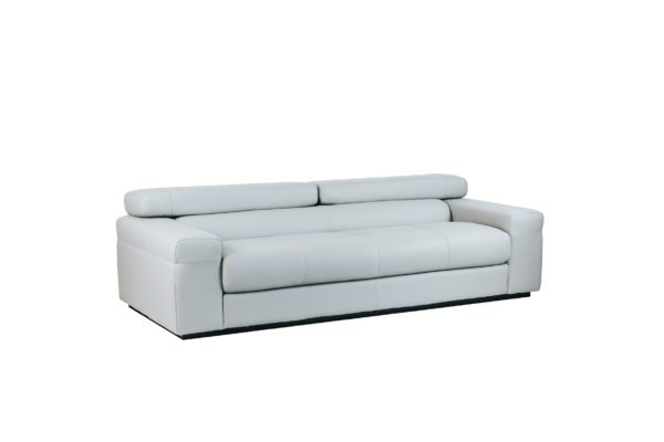 Miami Leather Sofa Lounge Upholstered Custom 8