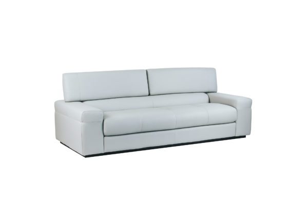 Miami Leather Sofa Lounge Upholstered Custom 9