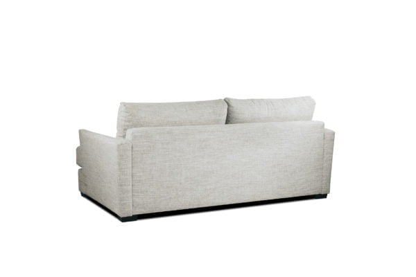 Oslo 2 Seater Sofa Lounge Custom Designer Upholstered Fabric 4