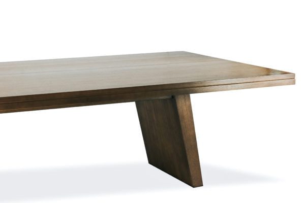 Paris Dining Table Custom Size Tasmanian Oak Timber 6