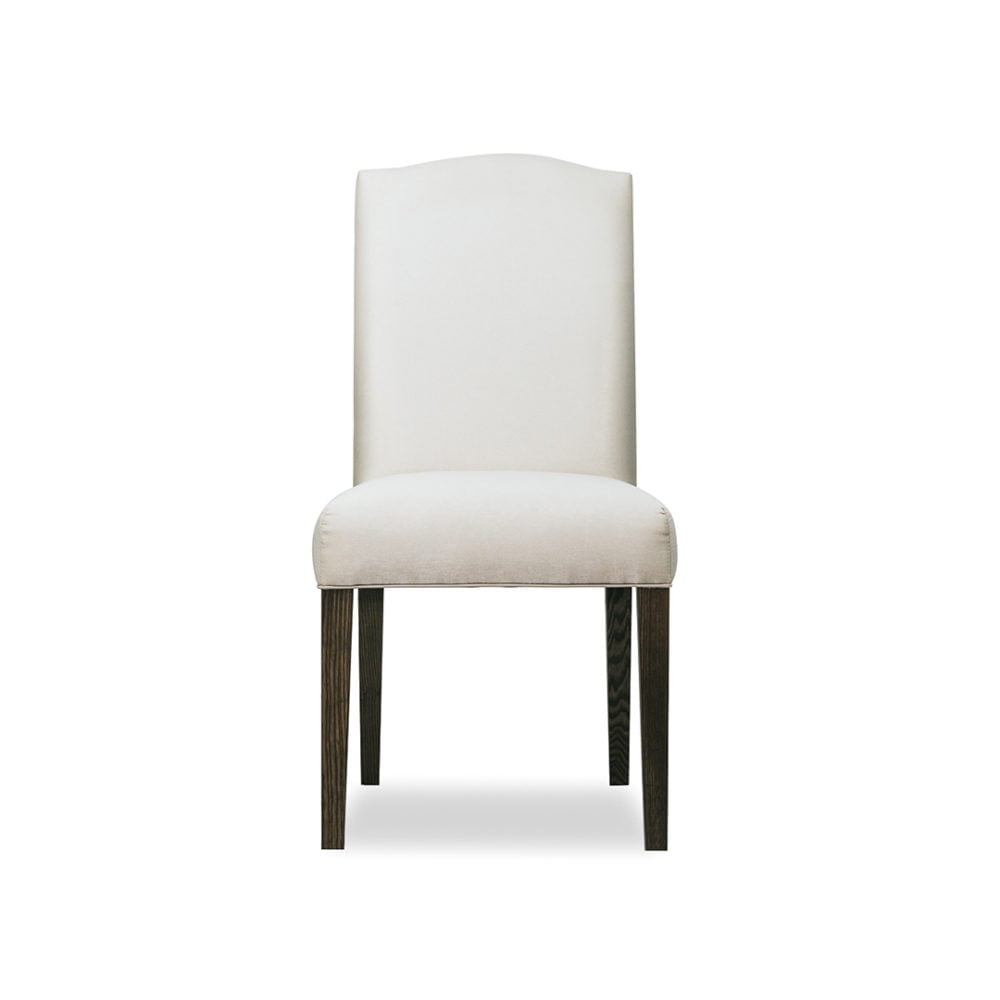 Pierre Dining Chair Custom Upholstered Designer Fabric 1