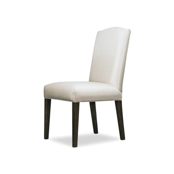 Pierre Dining Chair Custom Upholstered Designer Fabric 2