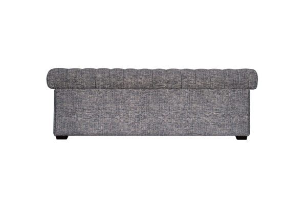 Renoir Fabric Seater Sofa Lounge Custom Upholstered 6