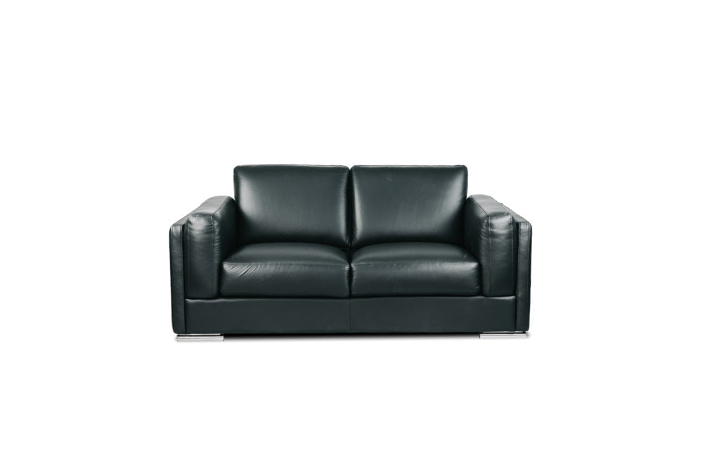 Sheridan 2 Seater Sofa Lounge Custom Upholstered Designer Fabric 1