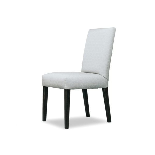 Sherman Dining Chair Custom Upholstered Designer Fabric 2