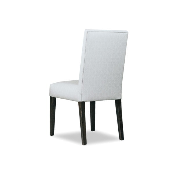 Sherman Dining Chair Custom Upholstered Designer Fabric 3