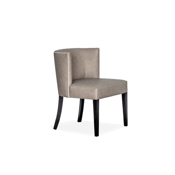 Zara Dining Chair Upholstered Custom 6