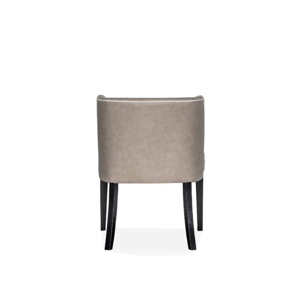 Zara Dining Chair Upholstered Custom 7