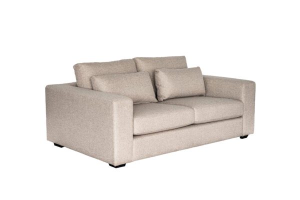 Zenga Jumbo Sofa Lounge Custom Upholstered 2