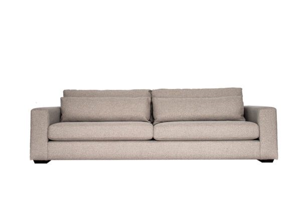 Zenga Jumbo Sofa Lounge Custom Upholstered 4