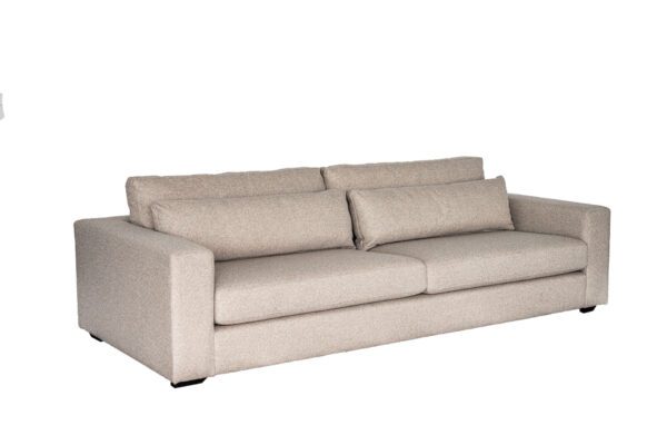 Zenga Jumbo Sofa Lounge Custom Upholstered 5