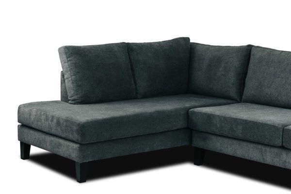 Zili Modular Sofa Lounge Upholstered Custom 3