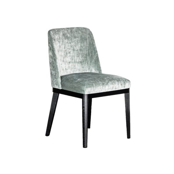 Aria Dining Chair Upholstered Custom 2