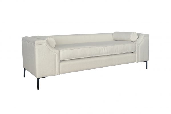 Harper Daybed Bed End Ottoman Chaise Love Seat 2