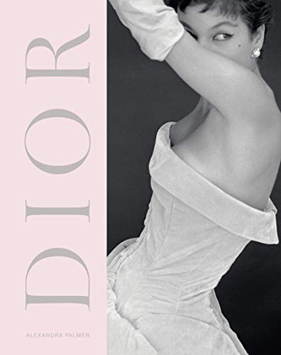 DIOR- A NEW LOOK, A NEW ENTERPRISE (1947-57) Styling Book