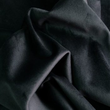 Wortley Glamour-Carbon Designer Fabric