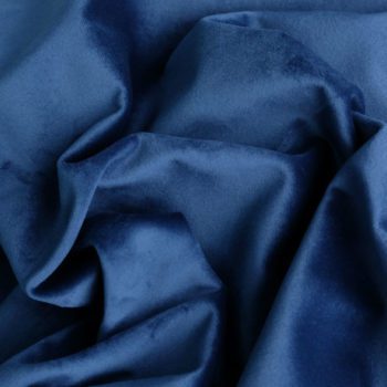 Wortley Glamour-Sapphire Designer Fabric