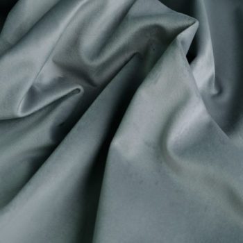 Wortley Glamour-Silver Designer Fabric