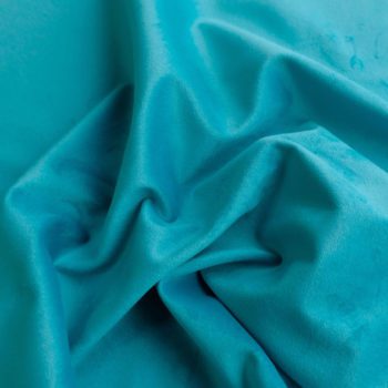 Wortley Glamour-Turquoise Designer Fabric